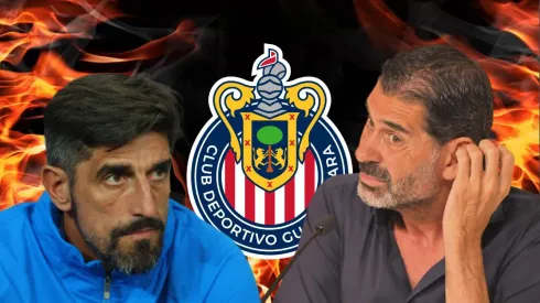 Las razones de la ruptura entre Fernando Hierro y Veljko Paunovic