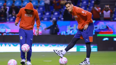 Orozco Chiquete estaría de vuelta para la Liguilla frente a Pumas
