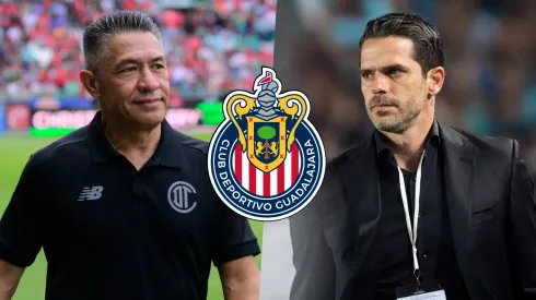 Entrenadores sin trabajo que podrían reemplazar a Paunovic.
