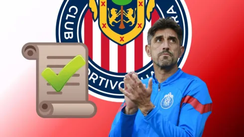 Paunovic se quedará como entrenador de Chivas para el 2024