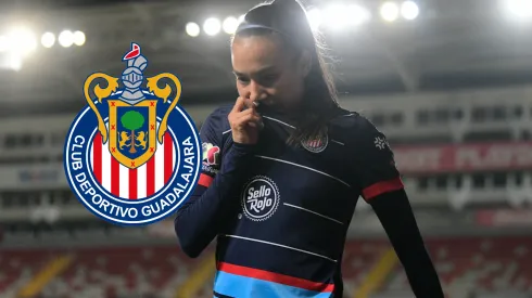 Gabriela Valenzuela despidió el Apertura 2023 con una posible partida de Chivas
