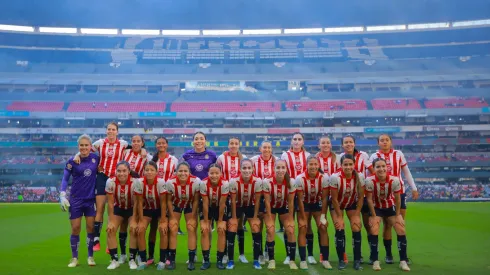 Chivas Femenil y los detalles de su pretemporada rumbo al Clausura 2024