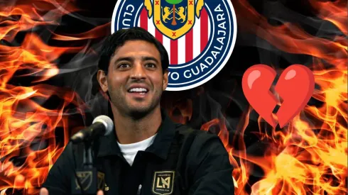 Carlos Vela y su polémica declaración que lastimó a la afición de Chivas