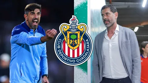 Dos jugadores que se irían de Chivas.
