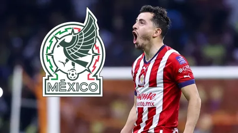 Alan Mozo regresaría a la Selección Mexicana.
