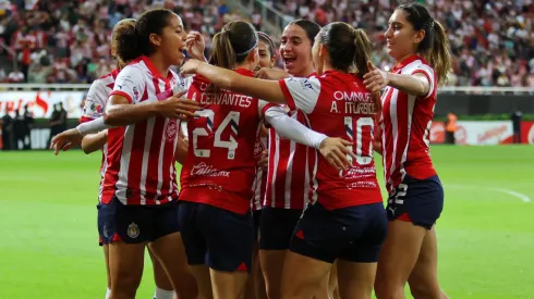 Chivas Femenil es el segundo con más convocatoria.
