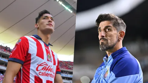 La decisión de Paunovic con Chiquete Orozco.
