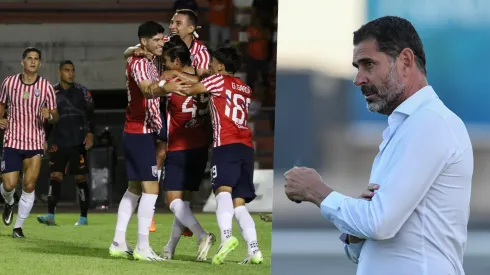 Tres jugadores del Tapatío que podrían pasar al primer equipo.
