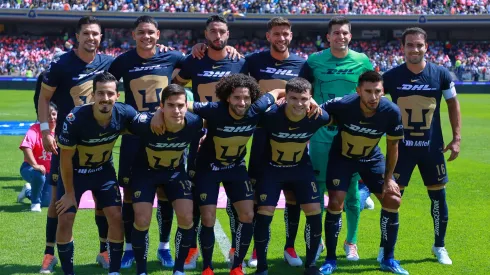 Pumas tendrá una baja ante Chivas
