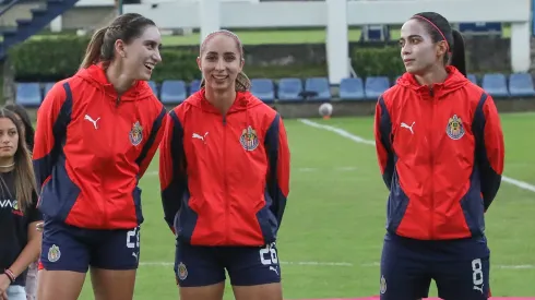 Karla Martínez citada de última momento a la Selección Mexicana.
