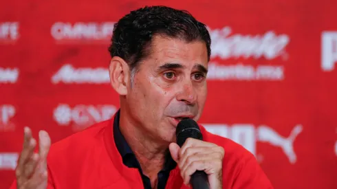 El plan de Fernando Hierro sigue su rumbo.
