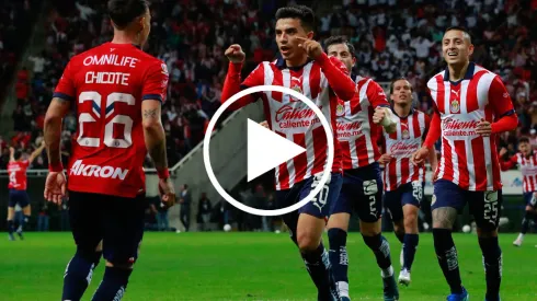 Chivas ganó 1-0 a los Pumas en el Estadio Akron