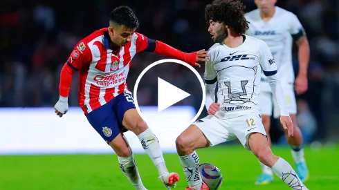 Pumas vs. Chivas: ¿Cuándo y cómo ver EN VIVO la Vuelta de los Cuartos de Final?