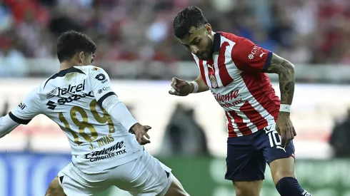 Lo que hizo Alexis Vega en Chivas para que por fin lo perdonaran en la Liguilla del Apertura 2023 
