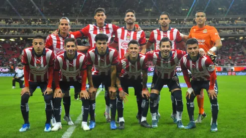 El jugador de Chivas que desentonó ante Pumas.
