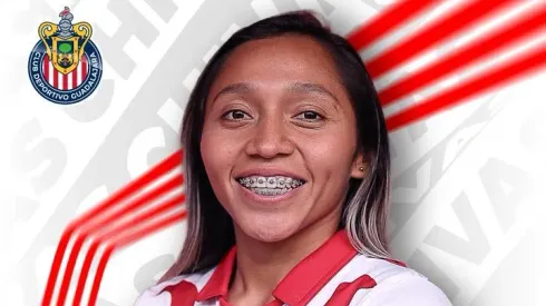 ¿Quién es Viridiana Salazar? La nueva socia de Alicia Cervantes en Chivas Femenil para el 2024
