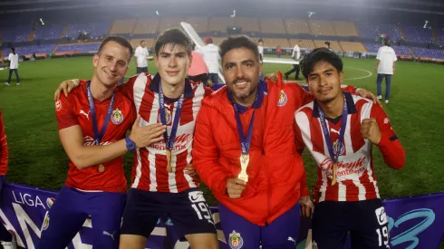 Las claves de Chivas campeón Sub-23.

