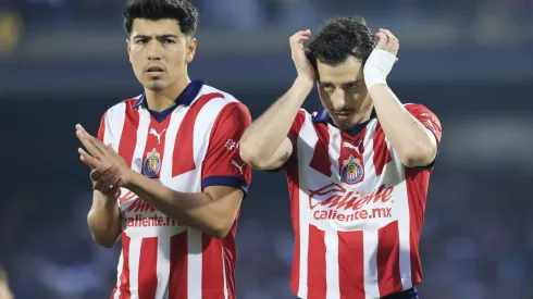 Los futbolistas que se marcharán de Chivas tras la eliminación contra Pumas