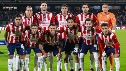 Análisis de la plantilla de Chivas en el Apertura 2023.
