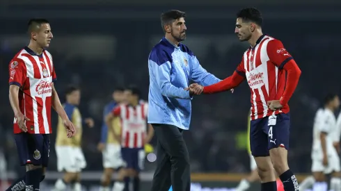 Paunovic duda sobre continuar en Chivas.
