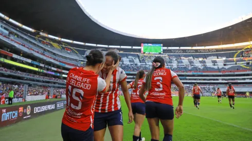 Chivas Femenil comienza preparación para el Clausura 2024 con seis ausencias