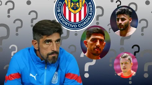 El futuro de varios jugadores depende de la continuidad o salida de Paunovic