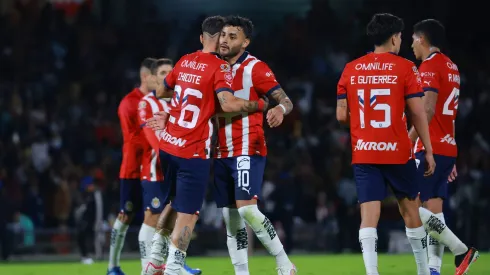 El jugador despreciado por Chivas que ahora está en las Semifinales y no es el Chino Huerta 
