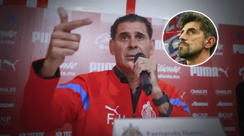 Fernando Hierro y Veljko Paunovic analizarán un par de temas álgidos estos días en Verde Valle
