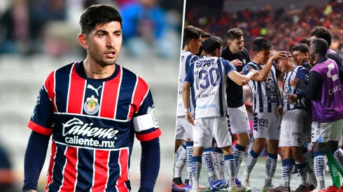 Fichajes: Si se va Pocho Guzmán a Pachuca llegará a Chivas Erick Sánchez o Fidel Ambriz en el 2024 
