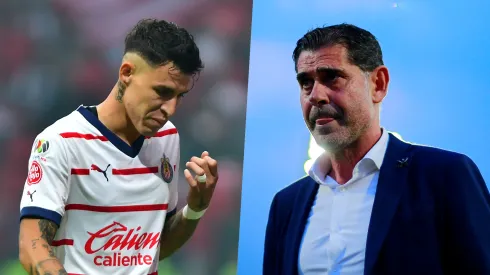 ¿Chicote Calderón renueva con Chivas?
