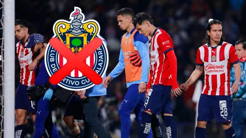 Regresan a Chivas para el Clausura 2024 dos de los perores delanteros del futbol mexicano 
