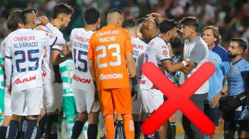 Los seis jugadores de Chivas que ya no entran en planes de Hierro y Paunovic para el Clausura 2024
