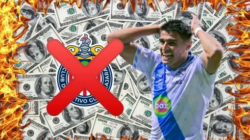 Puebla pediría una cifra increíble a Chivas para vender a Memo Martínez