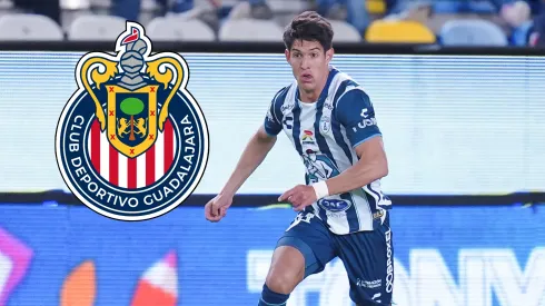 José Castillo interesa a Chivas.
