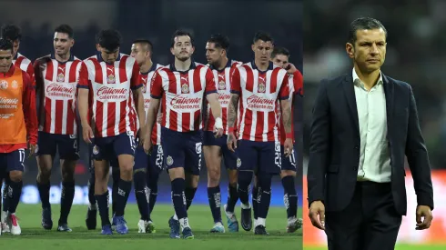 Los jugadores de Chivas que apuntan a la Copa América.
