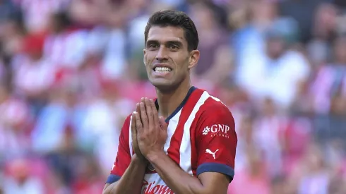 Daniel Ríos no seguiría en Chivas para el Clausura 2024.

