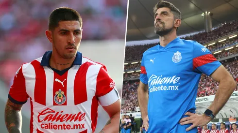 Atención Paunovic: Las razones que complican su deseo de que Víctor Guzmán se vaya de Chivas 
