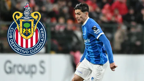 Gerardo Arteaga estaría en la mira de Chivas
