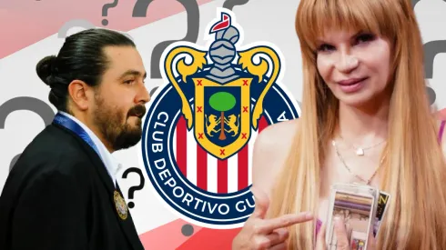 Mhoni Vidente sugiere que Amaury Vergara venda a Chivas para el 2024