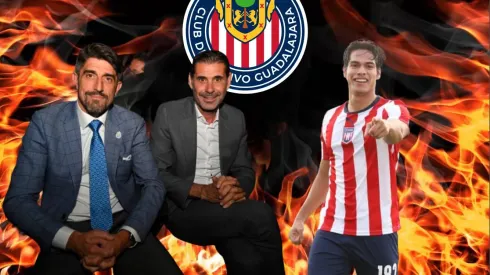 Luis Puente recibirá oportunidades con las Chivas de Paunovic en 2024