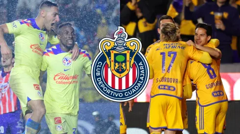 Liga MX 2023: ¿Quién tiene más títulos: América o Chivas? El