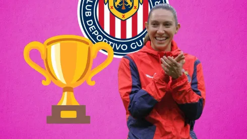 Adriana Iturbide advierte que Chivas Femenil solo se conforma con el título en 2024