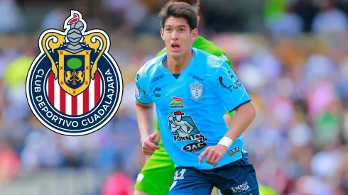 José Castillo se acerca a Chivas.
