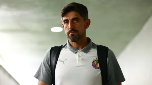 Veljko Paunovic logró récords en Chivas.
