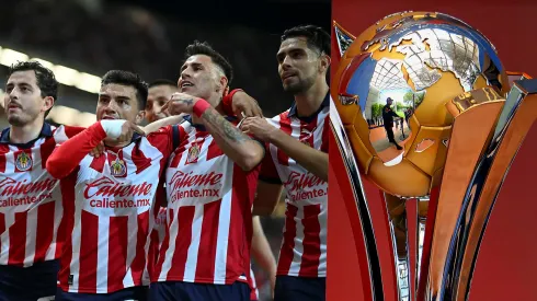 Chivas puede clasificar al Mundial de Clubes 2025.
