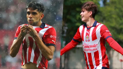 Ricardo Marín y Armando González, ideales para el estilo de Fernando Gago.
