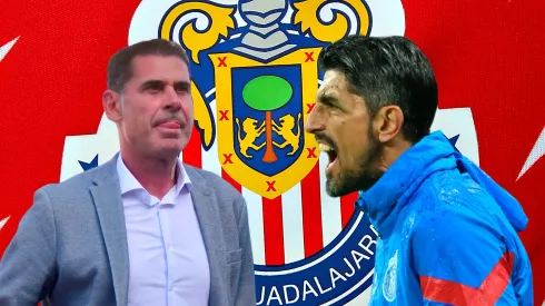 Por esta razón Paunovic decidió irse de Chivas.
