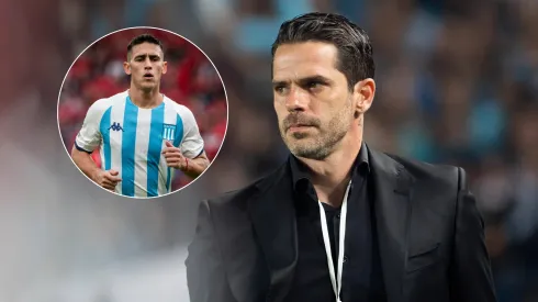 El antecedente de Fernando Gago en Racing que ilusiona.
