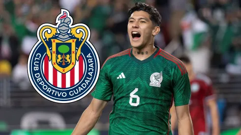 Chivas busca a Gerardo Arteaga.
