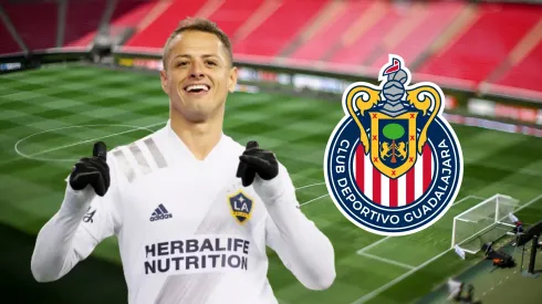 Chicharito sigue en la agenda del Rebaño Sagrado
